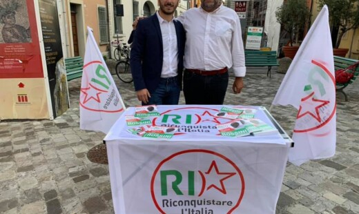 Rossini Riconquistare Italia