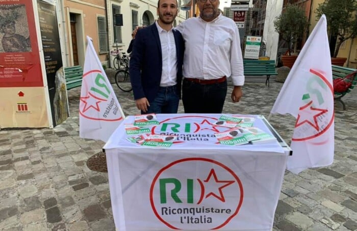 Rossini Riconquistare Italia