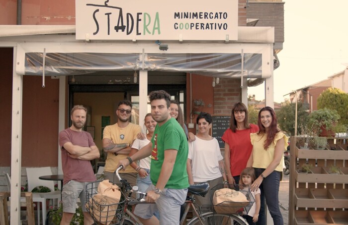 Stadera Minimercato