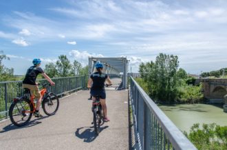 Turisti Bici Ravenna