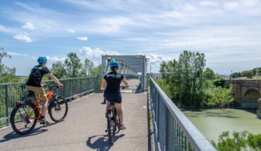Turisti Bici Ravenna