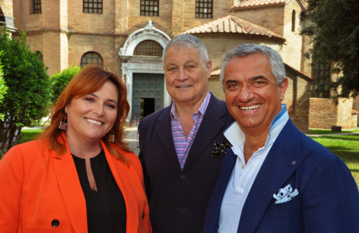 Veronica Verlicchi Ramiro Recine Bucci