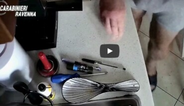 Video Avvelenamento Caffe