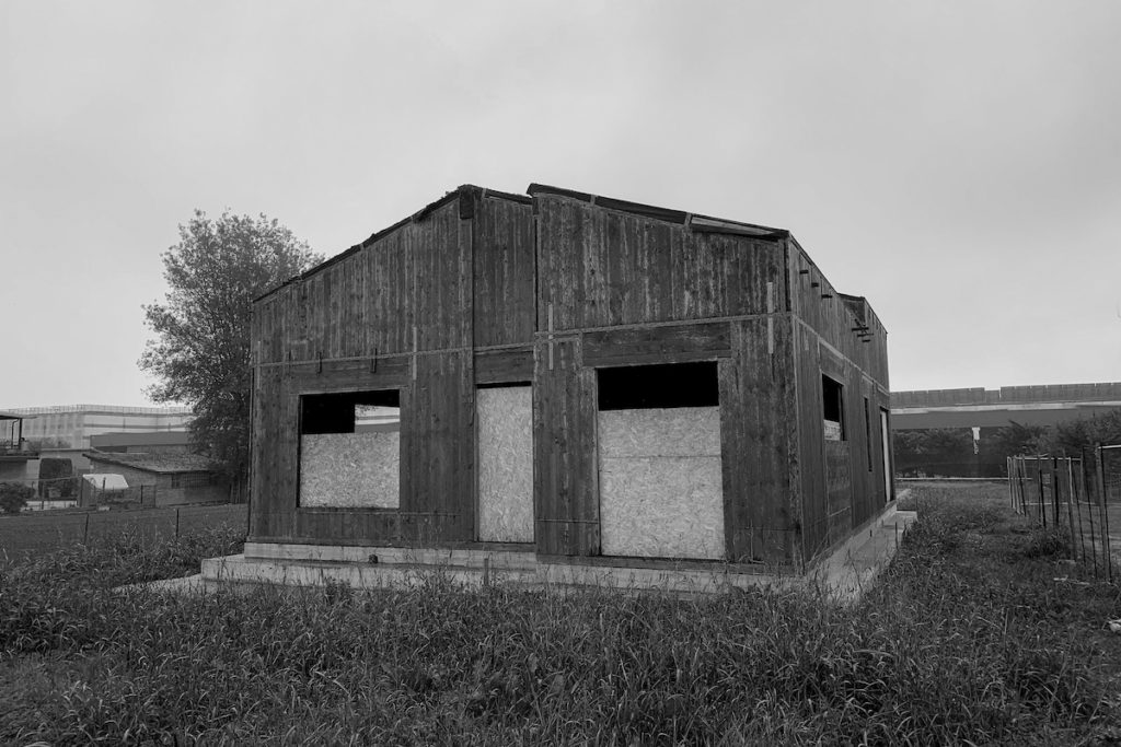 Con gli occhi coperti