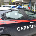 Carabinieri bancomat saltato pinarella