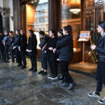 Flash mob contro violenza sulle donne