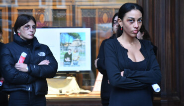 Flash mob contro violenza sulle donne