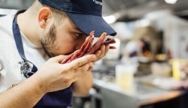 jacopo ticchi chef trattoria lucio rimini
