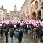 Flash mob contro violenza sulle donne