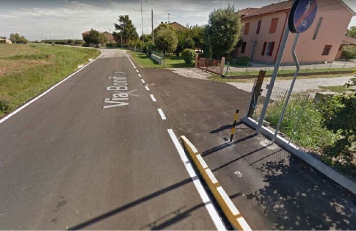 21 11 16 Via Bonifica Schema Progetto 16