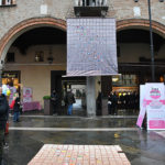 Flash mob contro violenza sulle donne