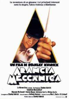 Arancia Meccanica Kubrick