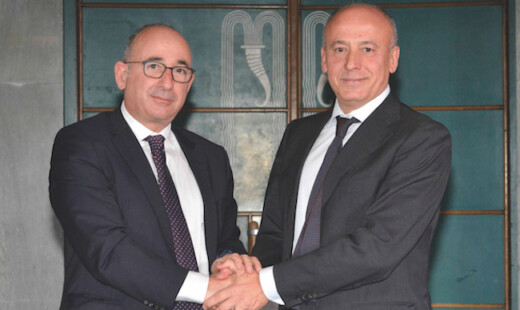 Roberto Bozzi Paolo Maggioli Confindustria Romagna
