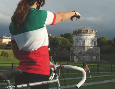 Ciclostorica Dante 700
