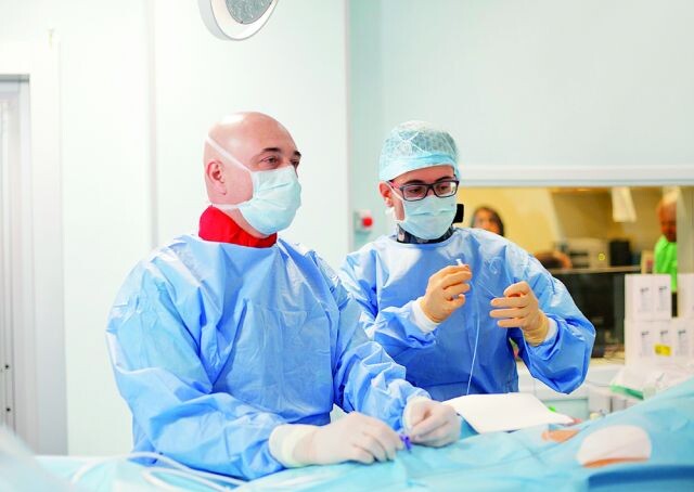 Dott. Castriota Maria Cecilia Hospital 01