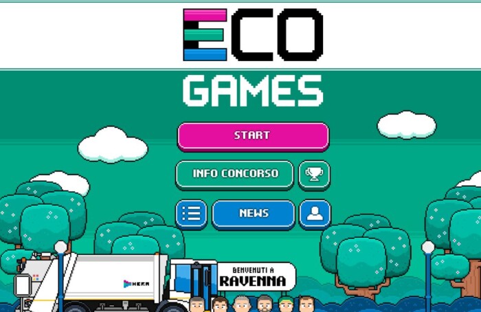 ECOgames Screen Ravenna 2
