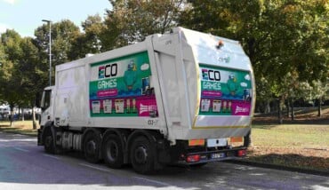 Ecogames Camion Rifiuti X Media