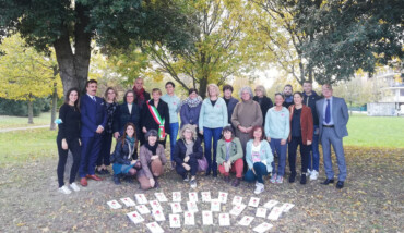FOTO DI GRUPPO VIALE DELLA LIRICA