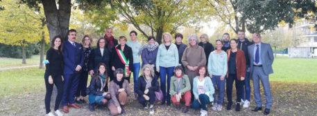 FOTO DI GRUPPO VIALE DELLA LIRICA