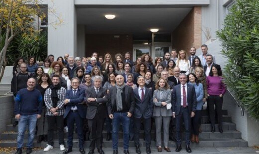 RAVENNA 9/10/2021. ASSEMBLEA SOCI FEDERCOOP.