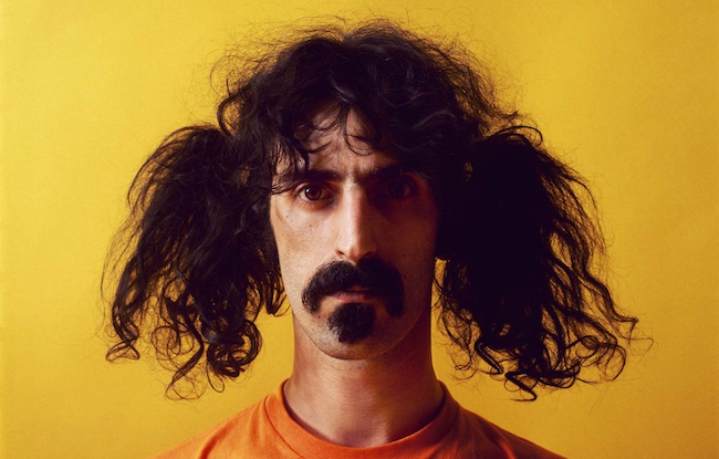 Frank Zappa