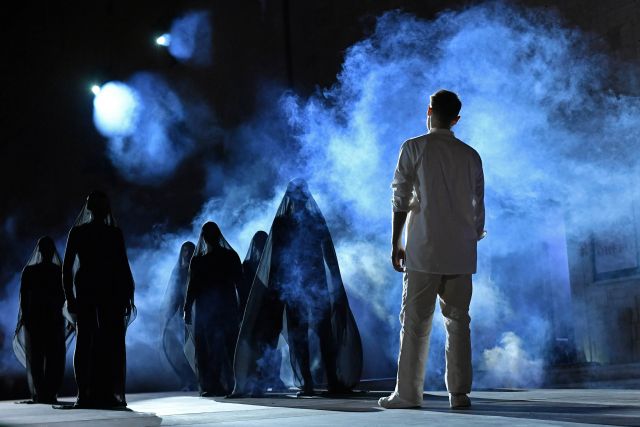 63° Spoleto Festival Dei 2Mondi, Opera L' Orfeo