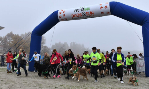 Maratona 2021 Dogs&run