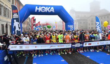 Maratona 2021 Partenza