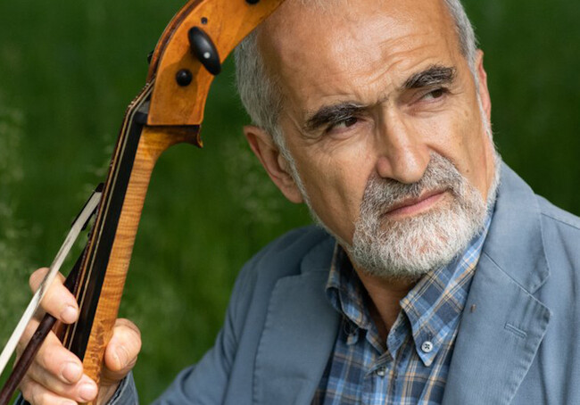 Mauro Valli Violoncellista