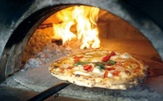 PIZZA FORNO LEGNA