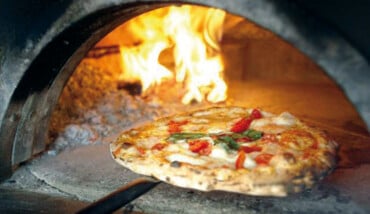 PIZZA FORNO LEGNA
