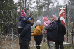 Profughi Polonia Bielorussi