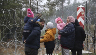 Profughi Polonia Bielorussi