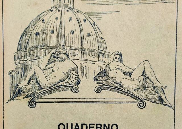 Quaderno Anni 30