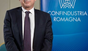 Rimini, 23/11/2021; Assemblea Confindustria Romagna ©Riccardo Gallini/GRPhoto