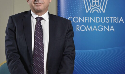 Rimini, 23/11/2021; Assemblea Confindustria Romagna ©Riccardo Gallini/GRPhoto