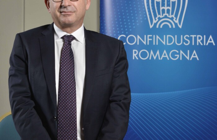 Rimini, 23/11/2021; Assemblea Confindustria Romagna ©Riccardo Gallini/GRPhoto