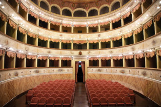 Teatro Goldoni Platea