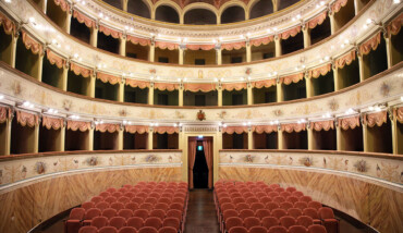 Teatro Goldoni Platea