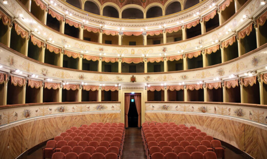 Teatro Goldoni Platea