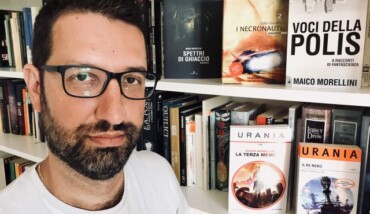 Maico Morellini scrittore