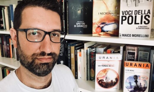 Maico Morellini scrittore