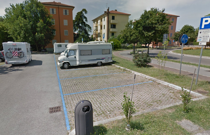 Camper Ravenna