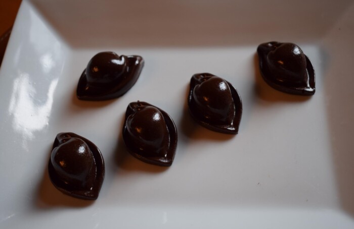 Caplet Cappelletto Cioccolato