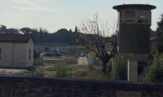 Caserma Alighieri 11 Novembre 21