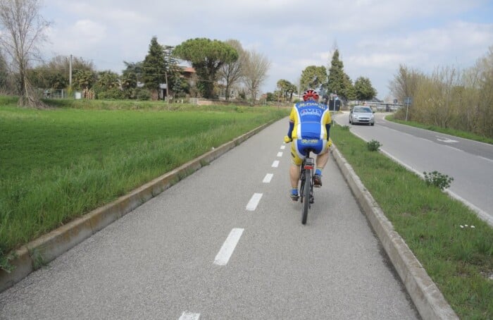 Ciclabile Mare