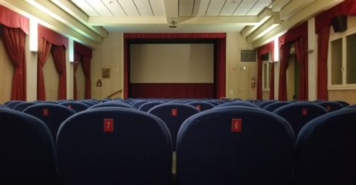 Cinema Sarti Cervia
