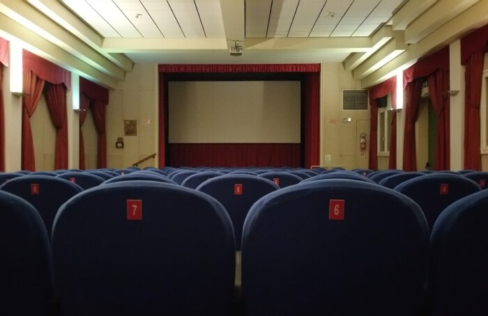 Cinema Sarti Cervia