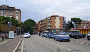 Forze Ordine Stadio