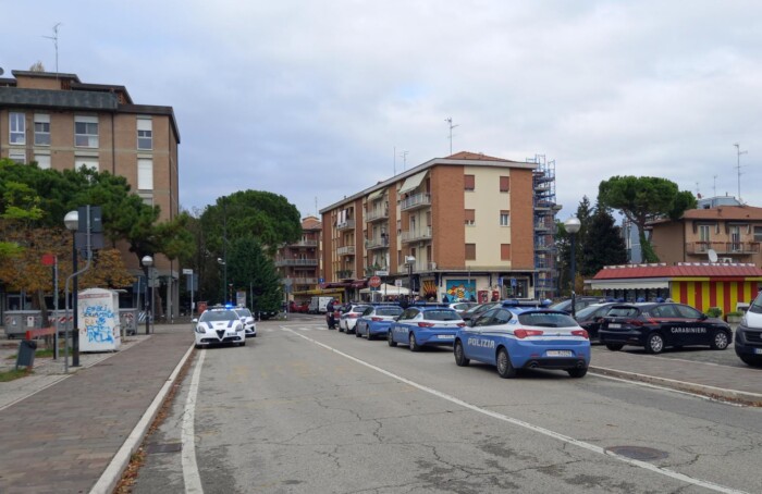 Forze Ordine Stadio